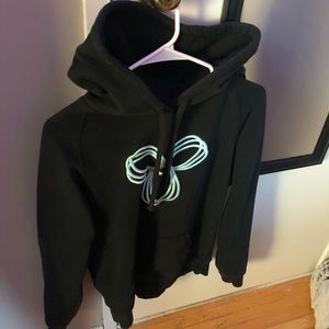 TNA Pull Over Hoodie